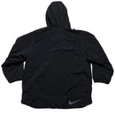 Nike Vintage 90’s Swoosh Black Jacket (L)