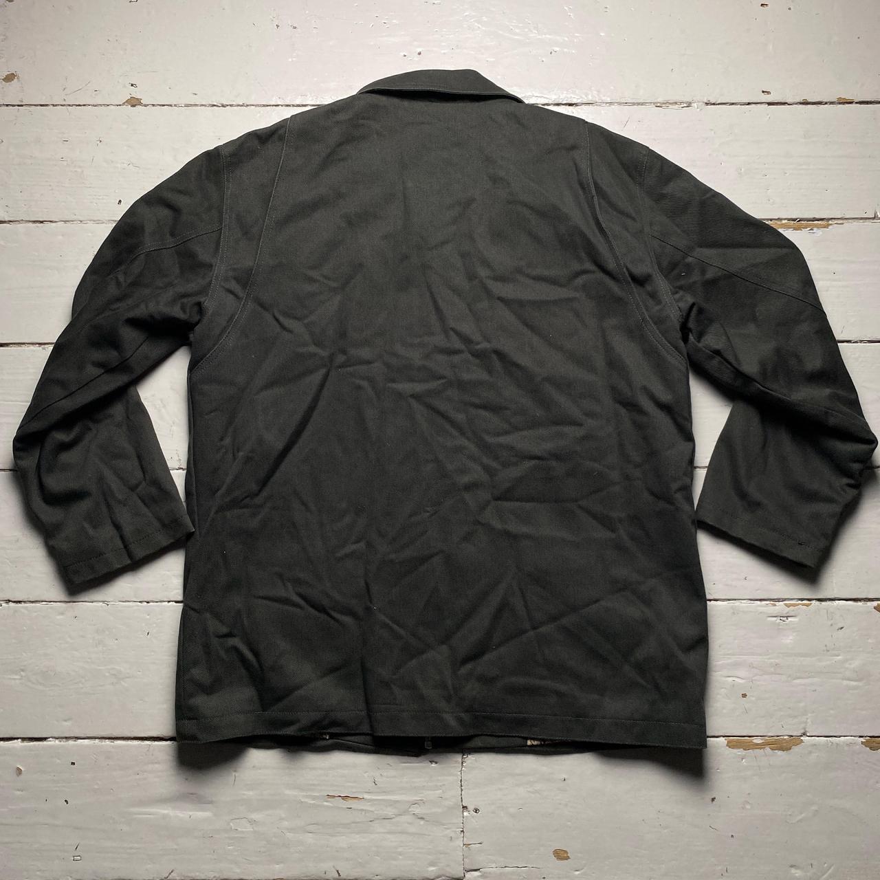 BTKA Dark Green Jacket