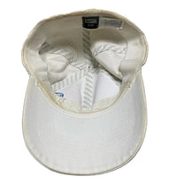 Nike Air Max 360 White Blue and Orange Cap