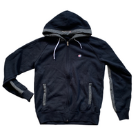 Champion Navy Hoodie (S)