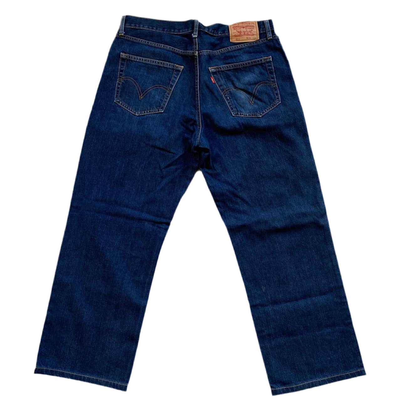 Levis 511 Slim Fit Jeans (36W)