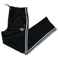 Adidas SST Originals Black and White Jogger Bottoms (M)