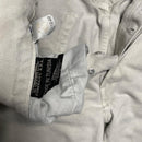 Stone Island Denims Vintage White Jeans (W 36)