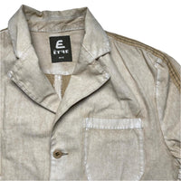 Etre NYC Cargo Khaki Suit (L)