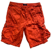 Gant Orange Cargo Shorts (30W)
