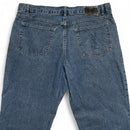 Yves Saint Laurent YSL Vintage y2k Baggy Light Blue Jeans