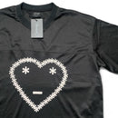 Carsicko Black and White Heart Jersey (XL)