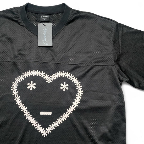 Carsicko Black and White Heart Jersey (XL)