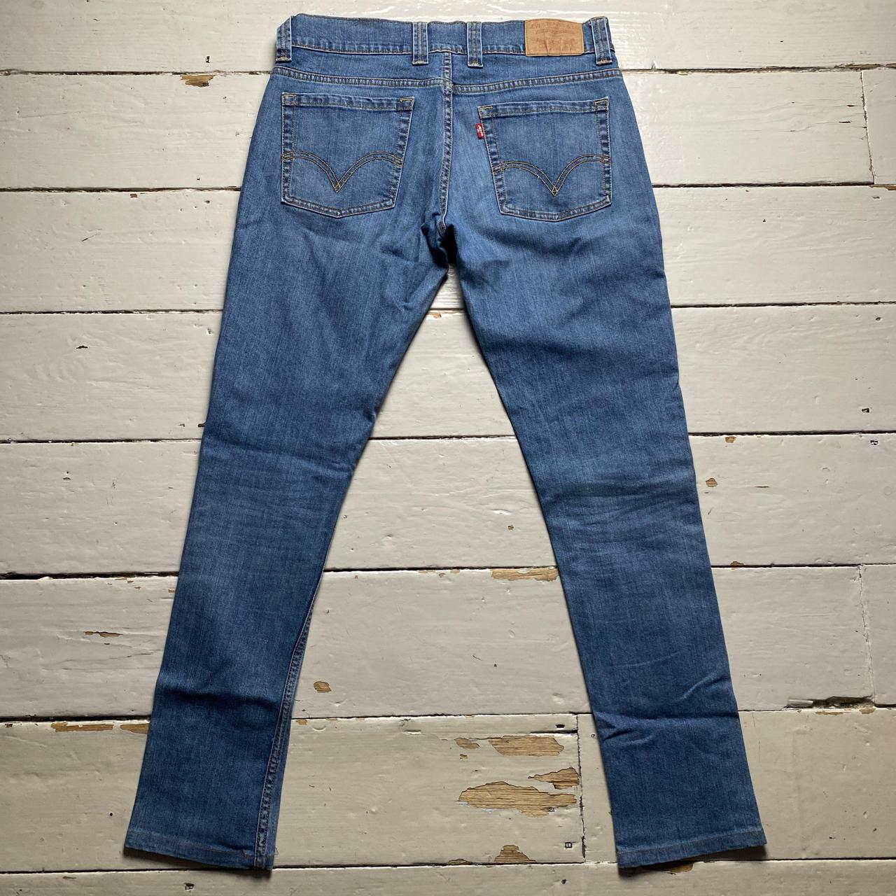 Levis 603 Slim Jeans