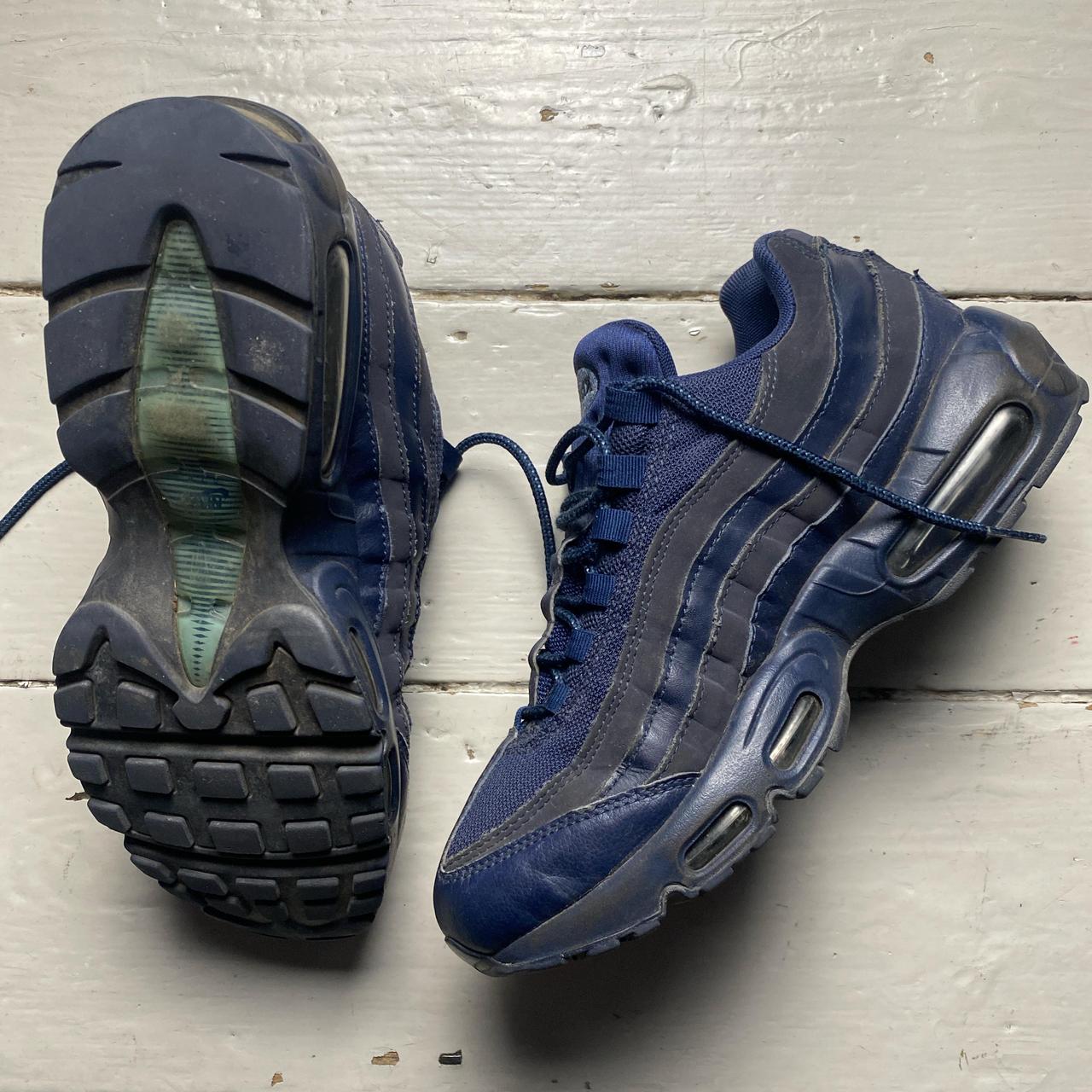 Nike Air Max 95 Navy Blue