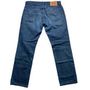 Levis 511 Navy Blue Jeans (33W)
