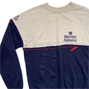 British Airways Vintage 80’s 90’s Jumper (S)