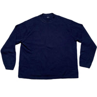 GAP Navy Vintage Lambswool Jumper (L)