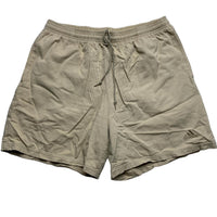 Adidas Vintage Cream Shorts (L)