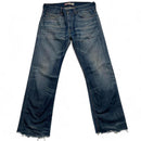 Levis 506 Distressed Baggy Jeans (34W)