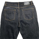 Palace Black Indigo Baggy Jeans (32W)
