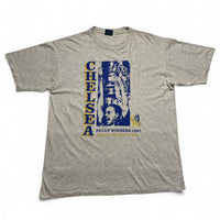 Chelsea FA Cup Winners 1997 Grey Vintage 90’s T Shirt (XL)