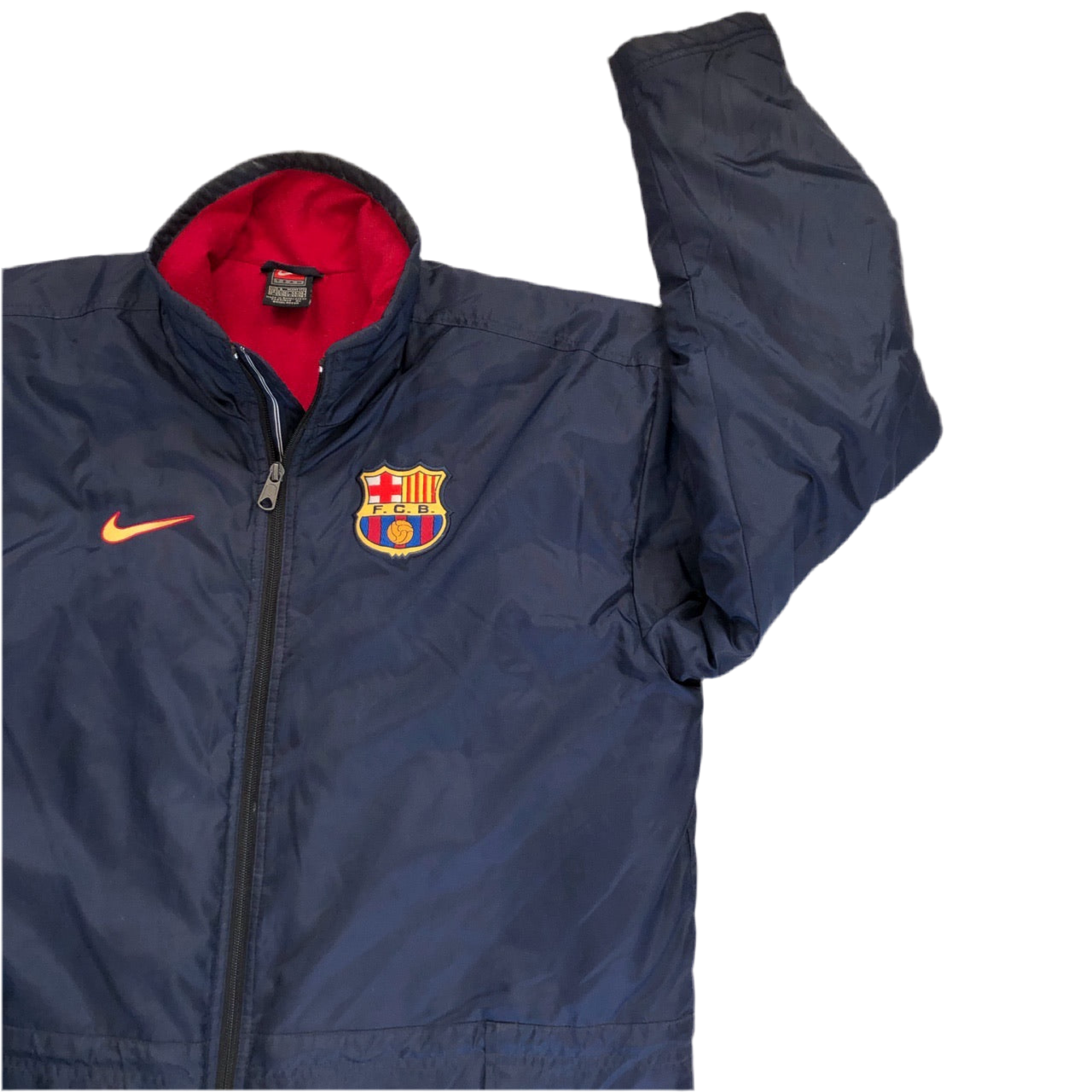 Nike Vintage Barcelona 90’s Jacket (S)