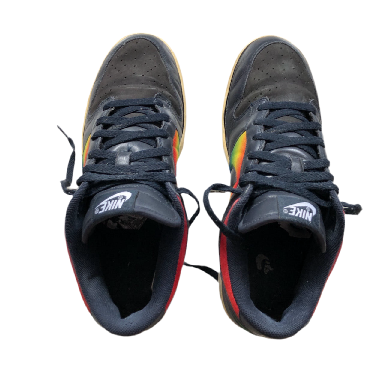 Nike Dunk Low Rainbow 2005 (UK 10)