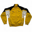 Saller Yellow and Black Tracksuit Jacket (S)