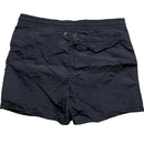 Polo Ralph Lauren Black and Purple Swim Shorts (M)