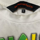Marino Morwood Ronaldinho R10 Brazil T Shirt (M)