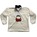 South Park Cartman Fleece Quarter Zip Jumper (2XL)
