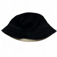 Ministry of Sound Vintage 90’s Black and White bucket hat