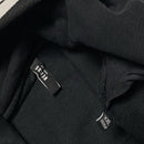 Versus Versace Black and Grey Hoodie