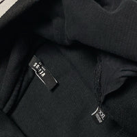 Versus Versace Black and Grey Hoodie