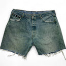 Levis 501 Cut Down Jorts Jean Shorts