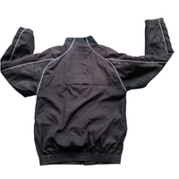 Fila Monogram Black Windbreaker (M)