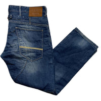 Voi Blue Baggy Skater Jeans (40W)