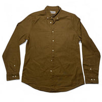 Barbour Brown Long Sleeve Shirt