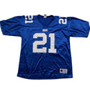 New York Giants Champion NFL Football Jersey Barber (L)