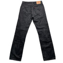 Levis 751 Dark Grey Baggy Jeans (32W)