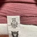 Human Made Dry Alls Pink Duck T Shirt (M)