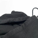 Hook Ups Anime Girl Hoodie Black (S)