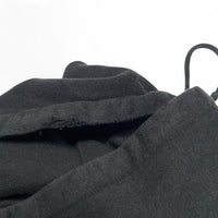 Hook Ups Anime Girl Hoodie Black (S)