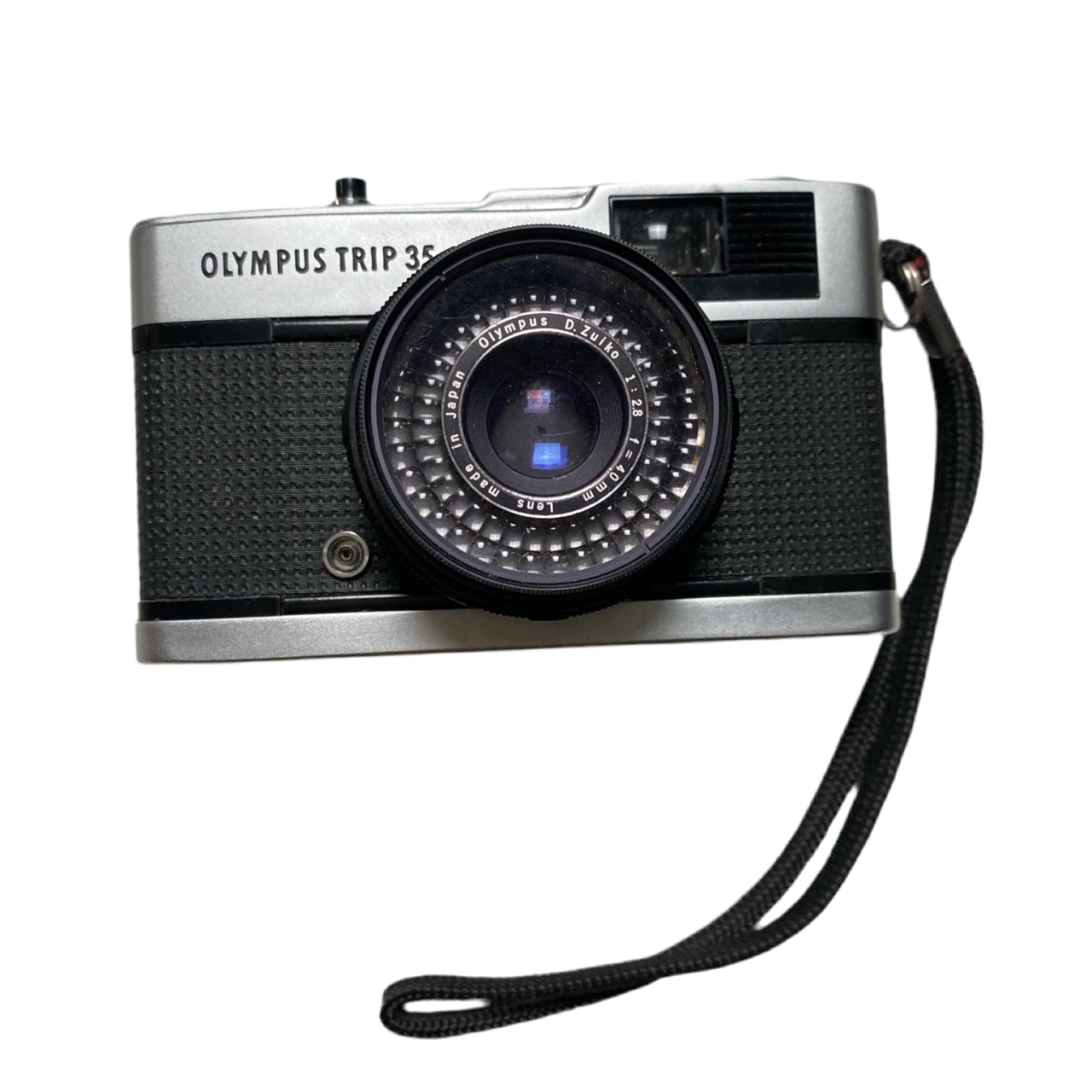 Olympus Trip 35 Film Camera with 43