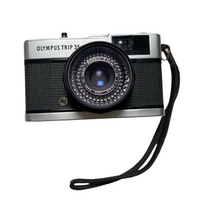 Olympus Trip 35 Film Camera with 43