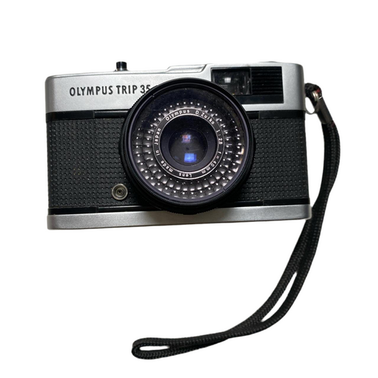 Olympus Trip 35 Film Camera with 43