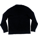 Stone Island Wool Black Jumper (S)