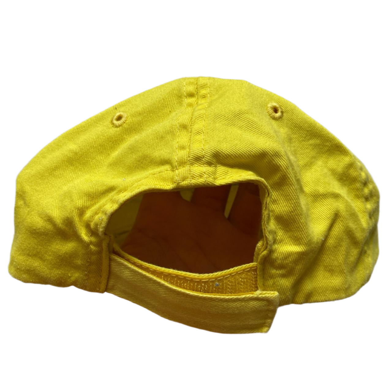Make Acid Great Again Smiley Yellow and Black Cap