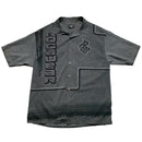 Rocawear Vintage 90’s Short Sleeve Grey Shirt (L)