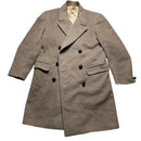 Wool Kingdum Meakers of Piccadilly Vintage Long Duffle Coat (XL)