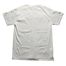 IDA Supply White and Silver T Shirt (L)