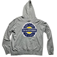 I Am Other Pharrell Williams Grey Hoodie (L)