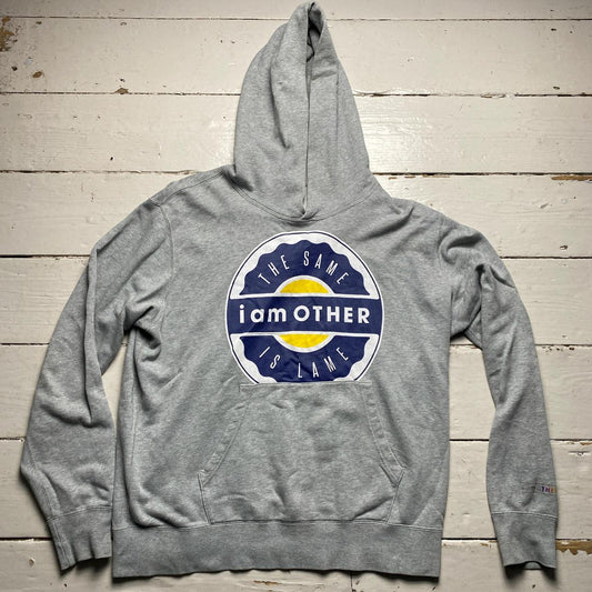 I Am Other Pharrell Williams Grey Hoodie