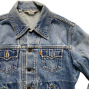 Levis Orange Tab Womens Denim Jacket (M)